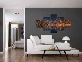Obraz - Drapacze chmur (125x70 cm)