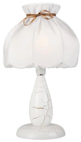 Lampa stołowa ALESSANDRO 1xE27/60W/230V