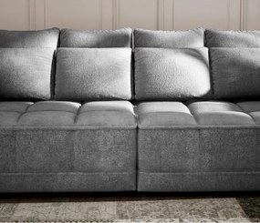 Sofa TIGA Kanapa z funkcja spania Elektryczny System rozkładania WERSAL