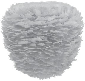 Jasnoszary abażur ø 40 cm Eos Evia Medium – UMAGE