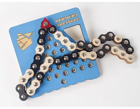 Łamigłówka Bermuda Triangle – RecentToys