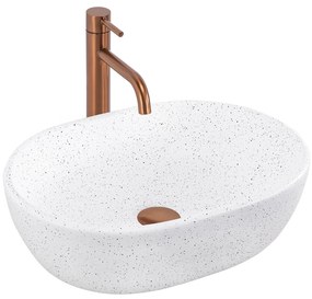 Umywalka Nablatowa REA Amelia WARM