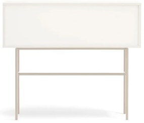 Beżowo-kremowa konsola 35x110 cm Nube – Teulat