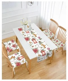 Zestaw poduszek na krzesła i bieżnika 5 szt. Lantern – Mila Home