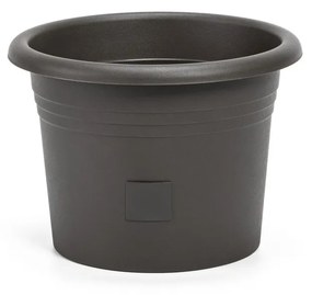 Sadzarka samonawadniająca Plastia Narza o średnicy35 cm, antracytowa, śred. 35 cm
