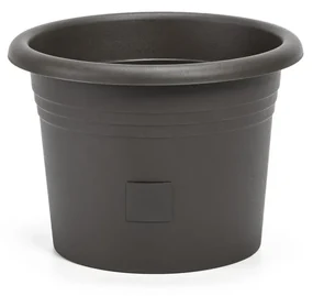 Sadzarka samonawadniająca Plastia Narza o średnicy35 cm, antracytowa, śred. 35 cm