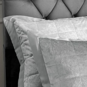 Poszewki na poduszki zestaw 2 szt. 75x50 cm Crushed Velvet – Catherine Lansfield