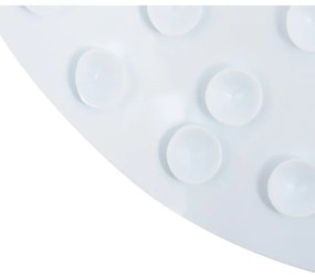 Spirella Antypoślizgowa mata do wanny TOSCANA,biała, 69 x 39 cm