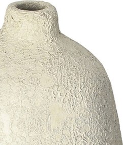 Wazon Oresti 20x43cm light beige