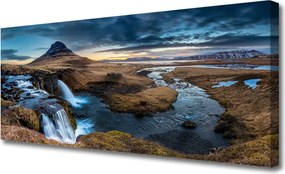 Obraz canvas Naturalna Świeżość Murawy