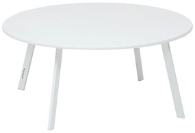 Stolik ogrodowy metalowy SAONA, Ø 90 cm