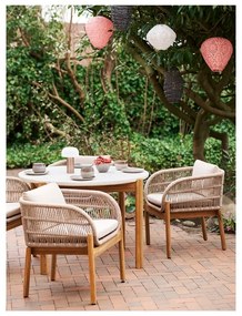 Różowy zewnętrzny lampion solarny LED (wysokość 30 cm) Greatham – House Nordic