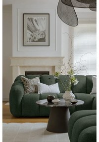 Ciemnozielony narożnik (lewostronny/w kształcie litery U) Shell – Miuform