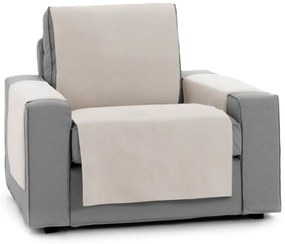 Kremowy pokrowiec na fotel 55 cm Urban – Casa Selección