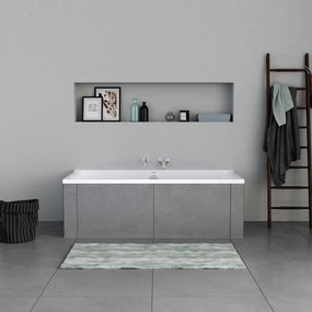 Duravit P3 Rechteck-Badewanne