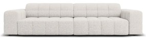 Jasnoszara sofa 244 cm Chicago – Cosmopolitan Design