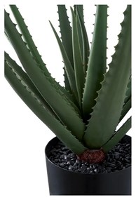 Sztuczna roślina (wysokość 51 cm) Aloe Vera – House Nordic