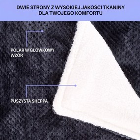 Klarstein Dr. Watson Deluxe XL koc elektryczny