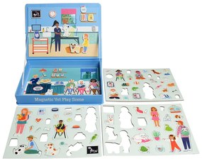 Zabawka interaktywna Magnetic Vet Play – Rex London