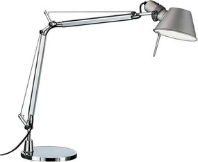 Artemide AR A015100+AR A003900 ZESTAW - ściemnialna lampa TOLOMEO LED/9W