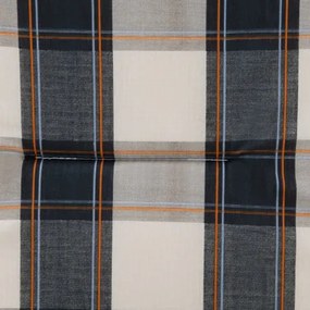Oparcie ławki 2-osobowej 110 x 30 x 6 cm