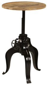 Okrągły stolik barowy 60x110 – Etis 2X