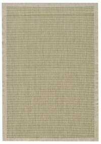 Dywan odpowiedni na zewnątrz w kolorze khaki 60x100 cm Giza 1410 – Ayyildiz Carpets