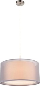 Globo 15190H1 - Żyrandol na lince THEO 3xE27/60W/230V