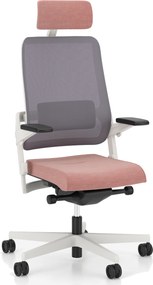 Krzesło biurowe z oparciem siatkowym Xilium Swivel Chair Mesh