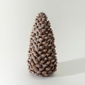 Figurka Szyszka duża 14x14x28 cm
