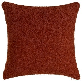 Poduszka dekoracyjna z materiału bouclé 45x45 cm Sherpa – Casa Selección