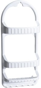 Półka łazienkowa CADDY, 3 poziomy
