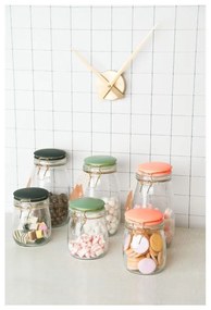 Zegar ścienny ø 44 cm Little Big Time – Karlsson