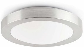 FARO 62980 - Plafon łazienkowy LOGOS-1 1xE27/20W/230V IP44