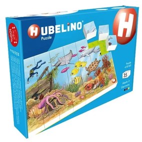 Puzzle dziecięce Hubelino Podwodny świat