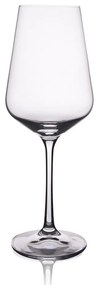 Kieliszki do wina zestaw 6 szt. 350 ml Sandra – Orion