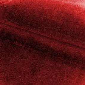 Dywan pluszowy Sky czerwony 80 cm x 250 cm