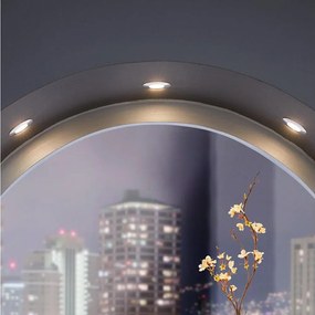 Eglo 95816 - ZESTAW 3x oprawa wpuszczana sufitowa LED PINEDA/6W/230V