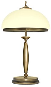 Lampa biurowa mosiężna CR-B2BE
