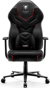 Krzesło do gamingu Diablo X-Gamer 2.0 Normal Size Dark Obsidian
