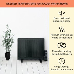 OneConcept Wallander Grzejnik olejowy