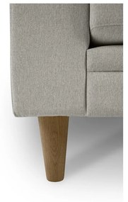 Beżowa sofa 217 cm Focus – Scandic