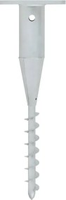 Wkręcana podstawa w ziemię pod parasol R0-P06