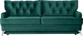 3-osobowa sofa do salonu z funkcją spania Sissi