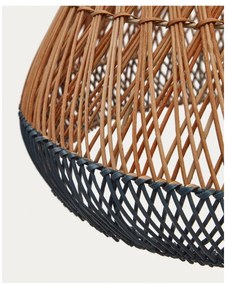 Naturalny abażur ø 47 cm Daro – Kave Home