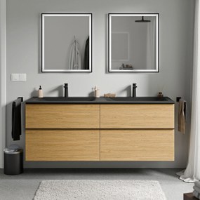 Szafka podumywalkowa LAVOA 160 cm