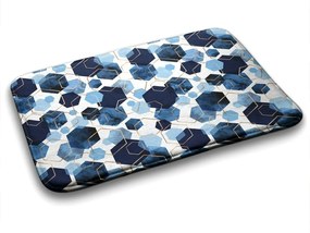 Dywanik łazienkowy Dywanik łazienkowy Geometryczna Abstrakcja