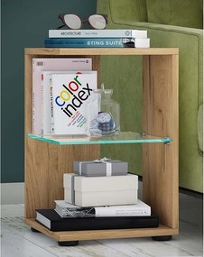 Stolik boczny Stolik kawowy Sofatic Elani