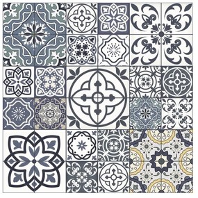 Naklejka na podłogę Ambiance Floor Sticker Romana, 40x40 cm