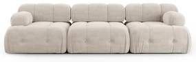 Beżowa sofa 288 cm Ferento – Cosmopolitan Design